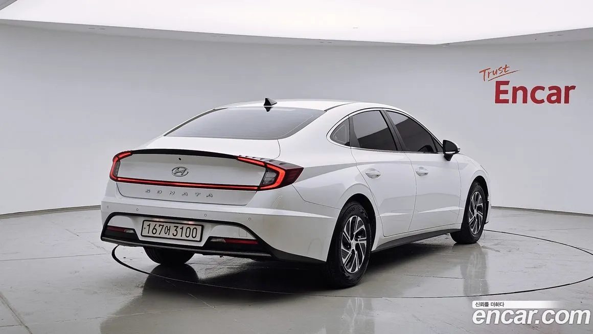 Hyundai Sonata 2022 из KR, фото 4
