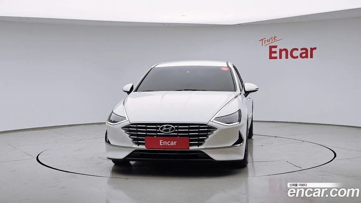Hyundai Sonata 2022 из KR, фото 3