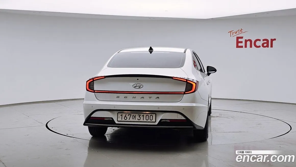 Hyundai Sonata 2022 из KR, фото 5