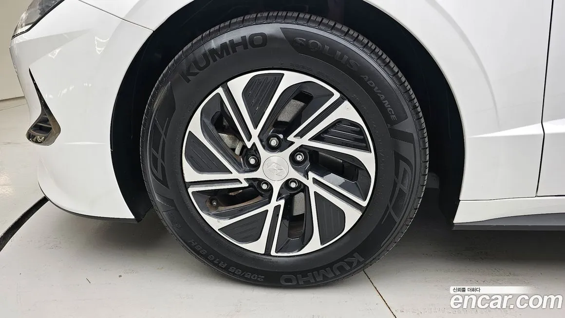 Hyundai Sonata 2022 из KR, фото 10
