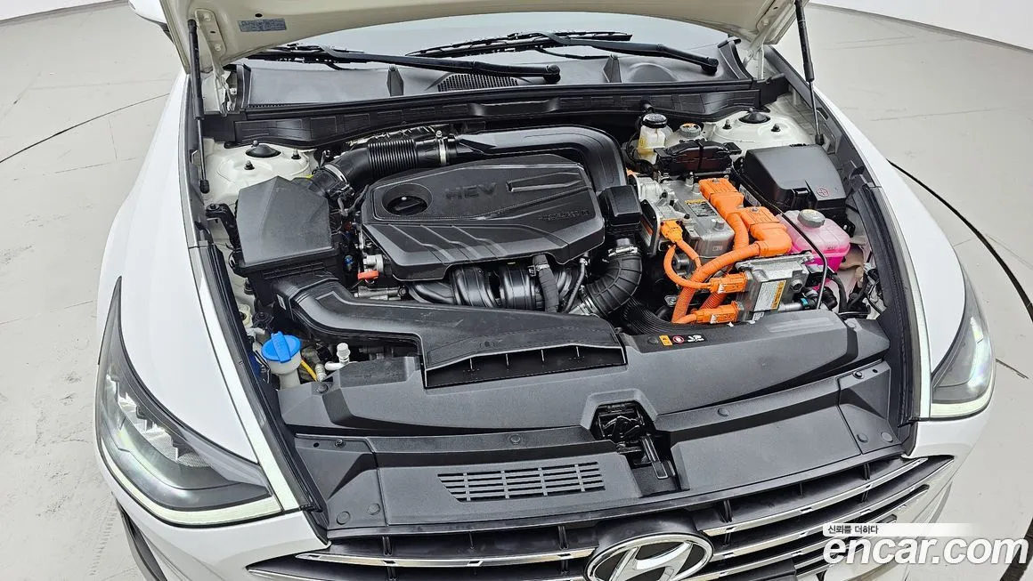 Hyundai Sonata 2022 из KR, фото 9
