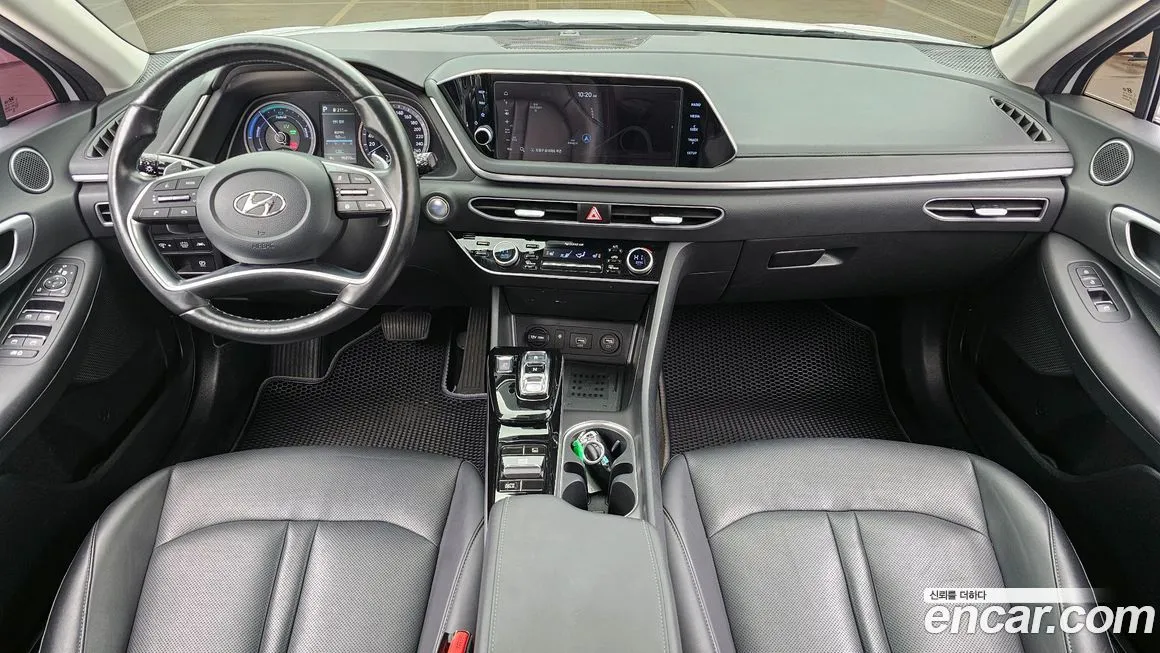 Hyundai Sonata 2022 из KR, фото 8
