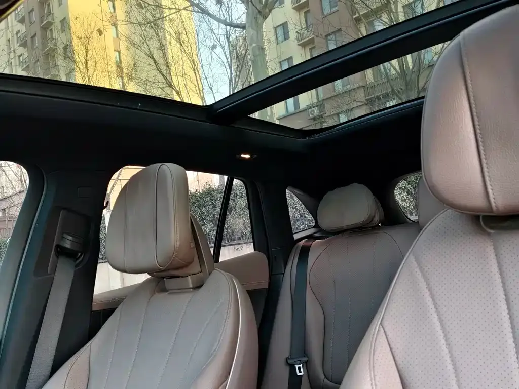 Mercedes-Benz EQE SUV 2024 из CN, фото 4