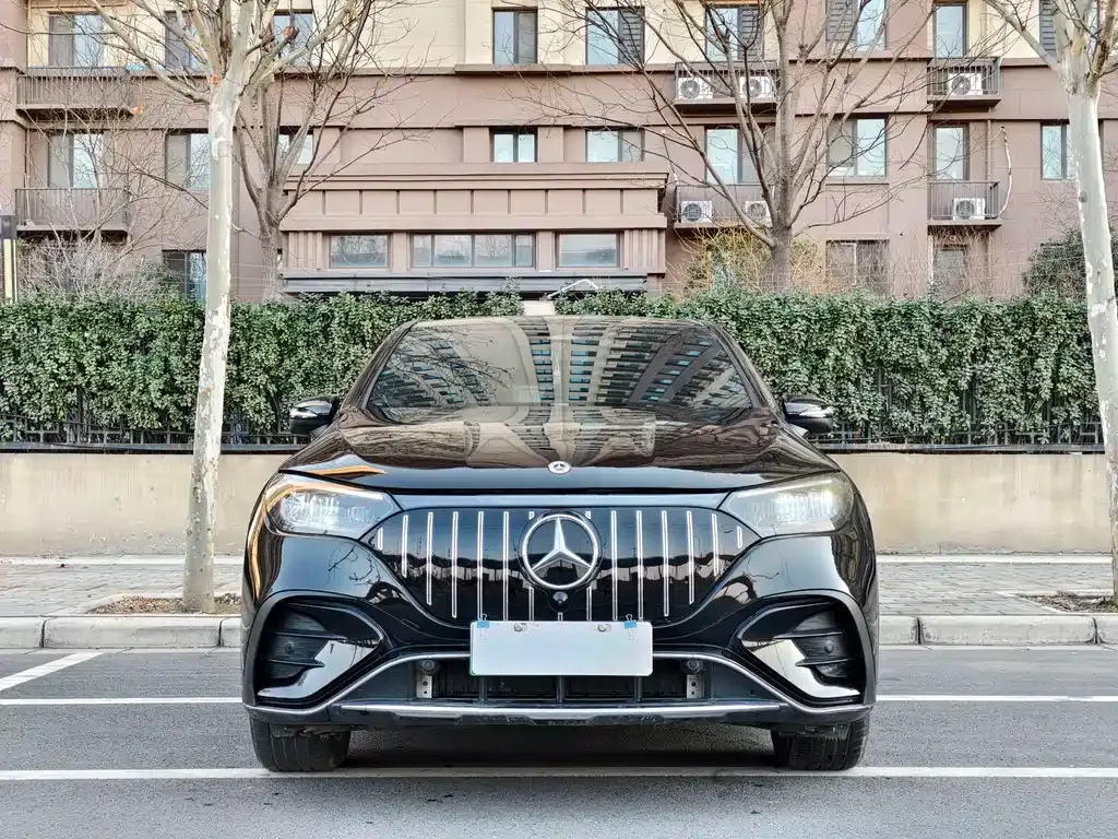 Mercedes-Benz EQE SUV 2024 из CN, фото 8