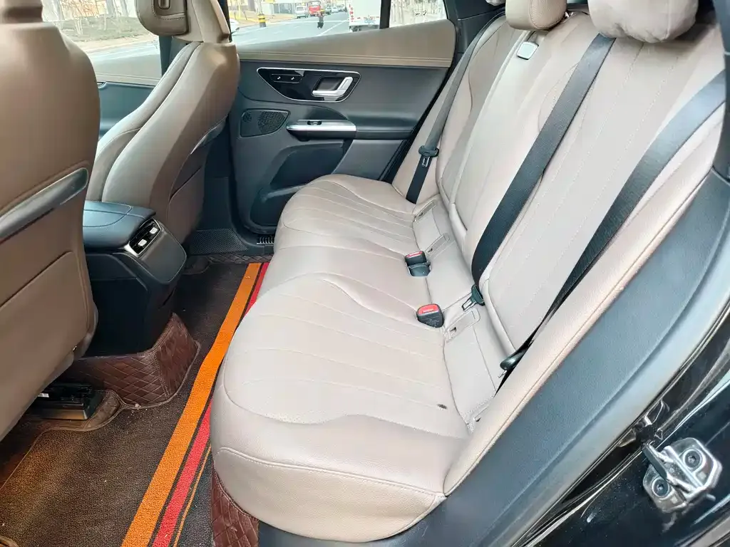 Mercedes-Benz EQE SUV 2024 из CN, фото 5