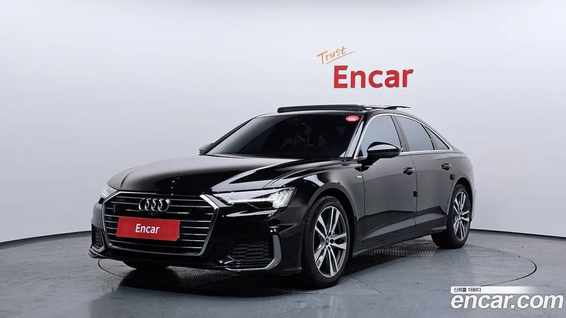 Audi A6 2023 из KR, фото 1