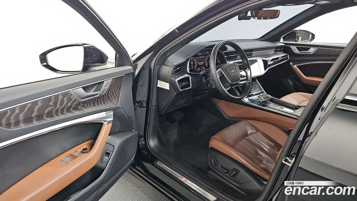 Audi A6 2023 из KR, фото 10