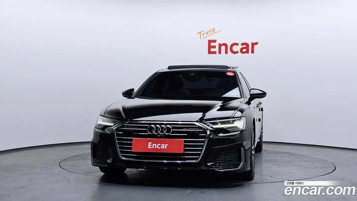 Audi A6 2023 из KR, фото 2
