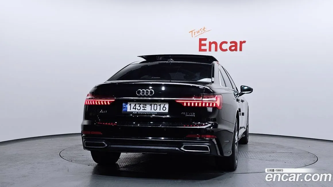 Audi A6 2023 из KR, фото 4