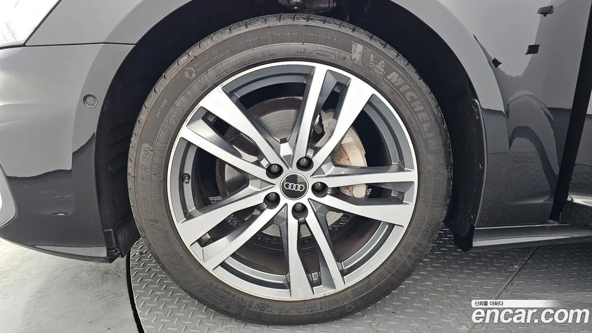 Audi A6 2023 из KR, фото 6