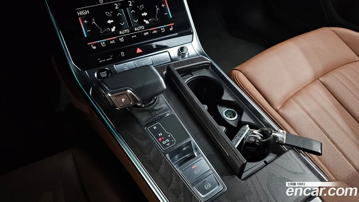Audi A6 2023 из KR, фото 9