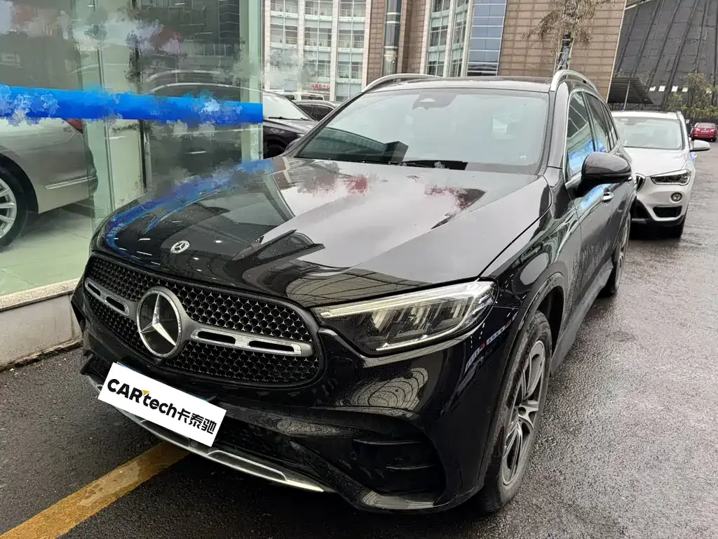 Mercedes-Benz GLC 2025 из CN, фото 1