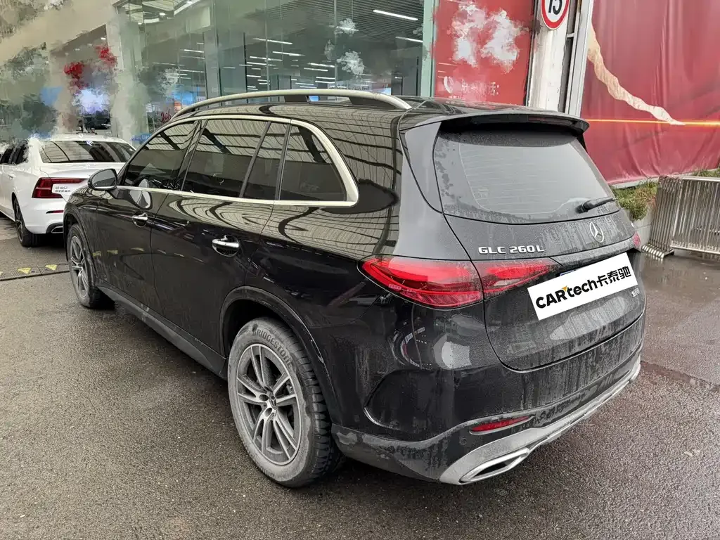 Mercedes-Benz GLC 2025 из CN, фото 5