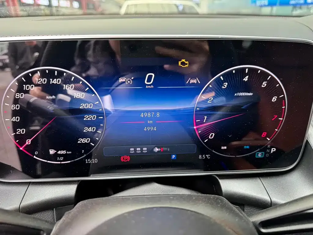 Mercedes-Benz GLC 2025 из CN, фото 3