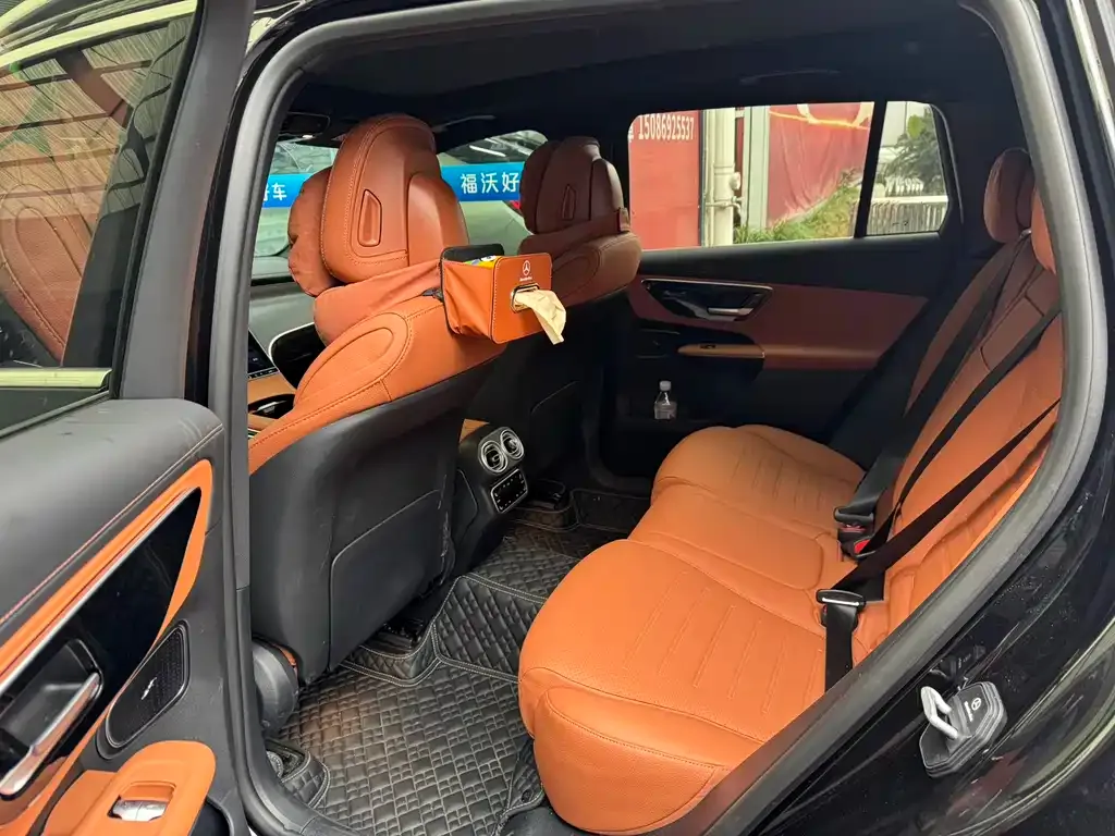 Mercedes-Benz GLC 2025 из CN, фото 4