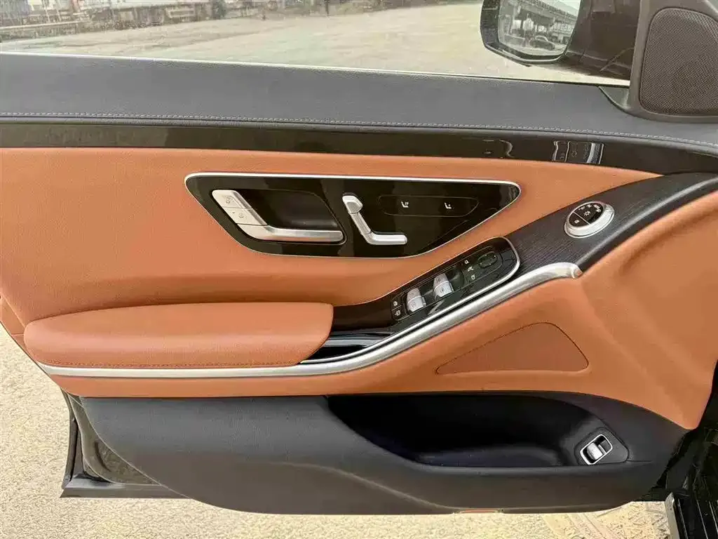 Mercedes-Benz S-Class 2022 из CN, фото 7