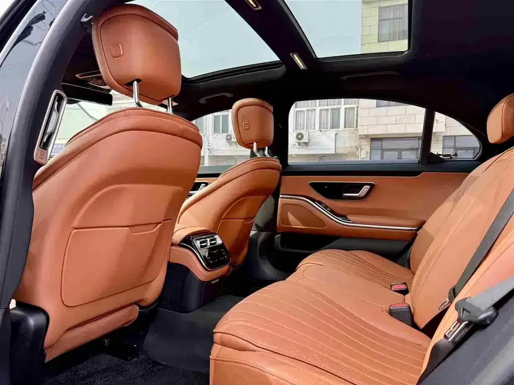 Mercedes-Benz S-Class 2022 из CN, фото 6