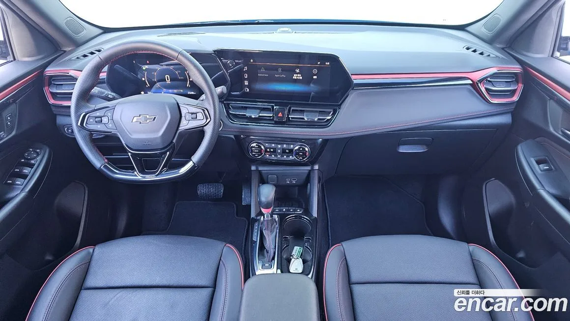 Chevrolet (GM Daewoo) Trailblazer 2024 из KR, фото 9