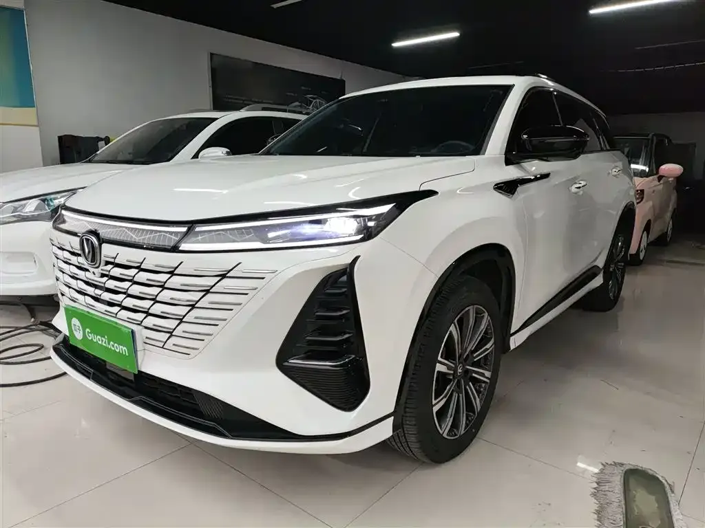 Changan CS75PLUS 2025 из CN, фото 1