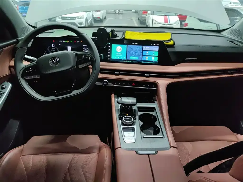 Changan CS75PLUS 2025 из CN, фото 8