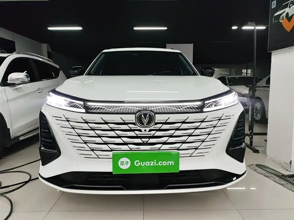 Changan CS75PLUS 2025 из CN, фото 4