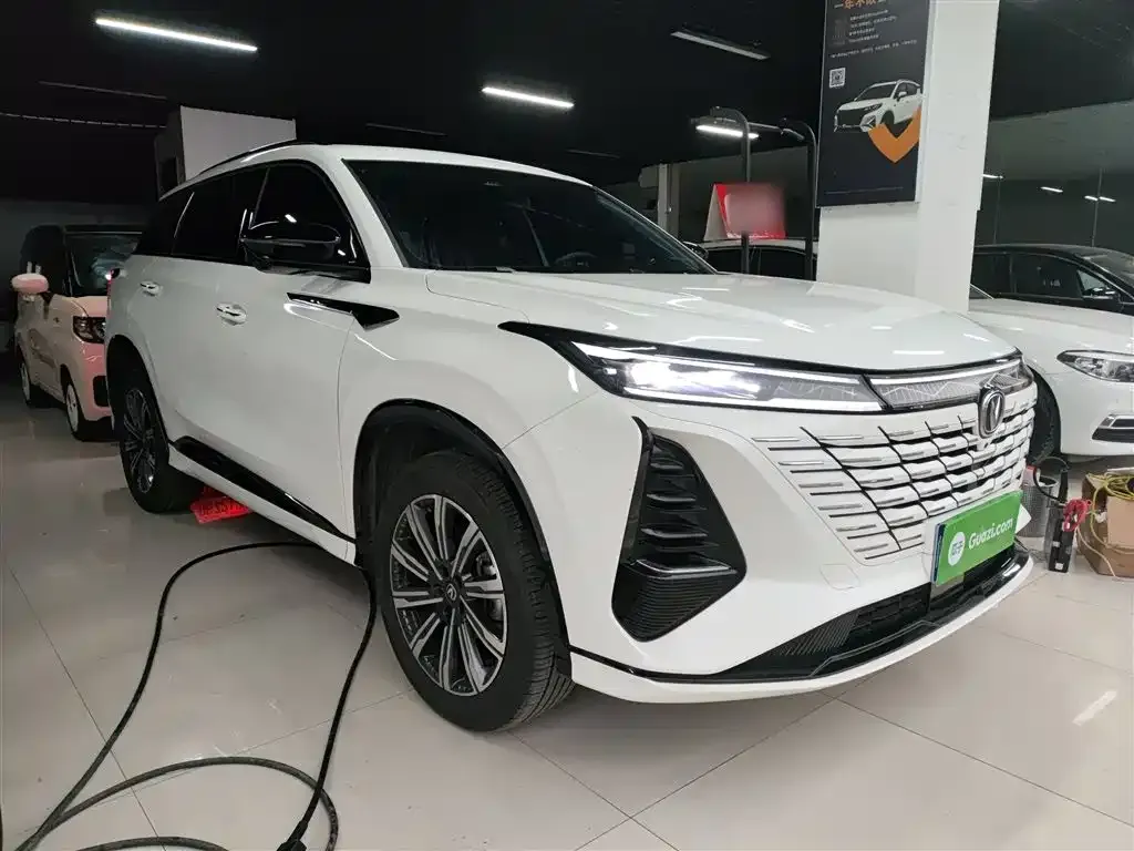 Changan CS75PLUS 2025 из CN, фото 2
