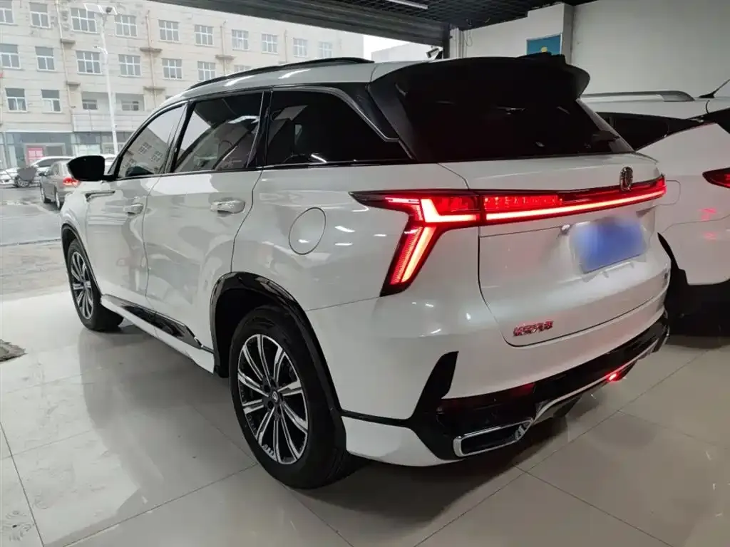 Changan CS75PLUS 2025 из CN, фото 5
