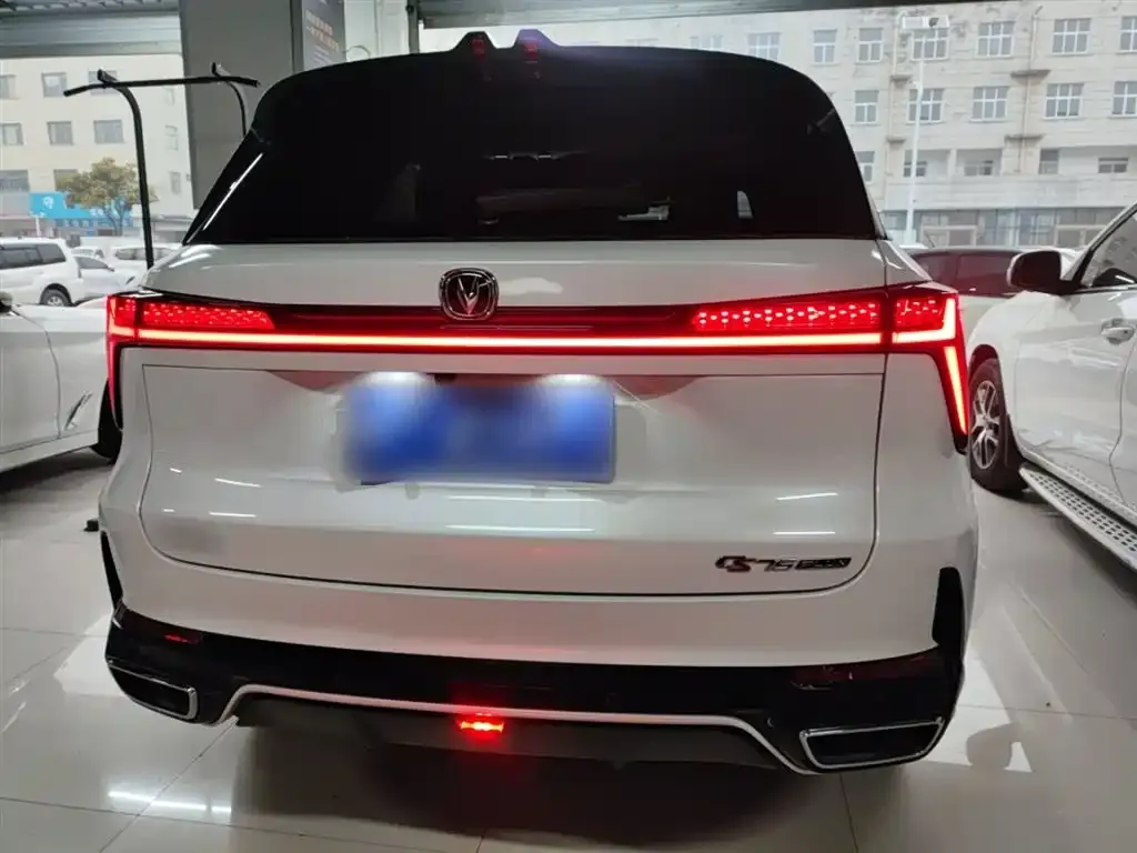 Changan CS75PLUS 2025 из CN, фото 9