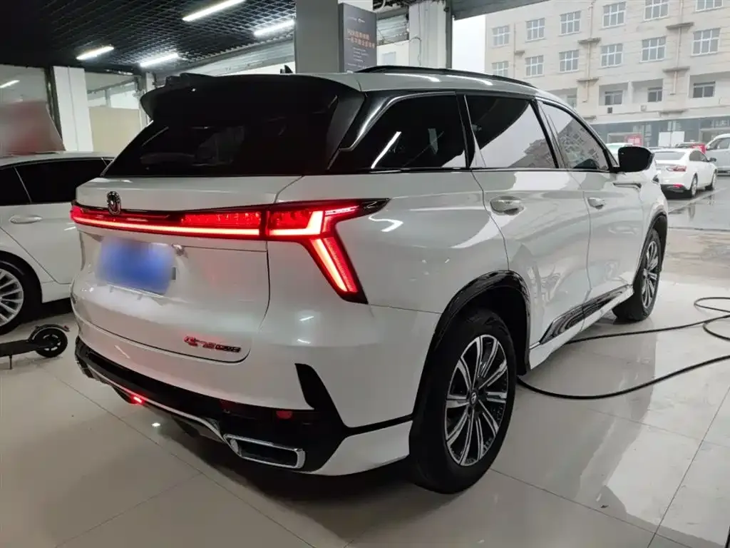 Changan CS75PLUS 2025 из CN, фото 10