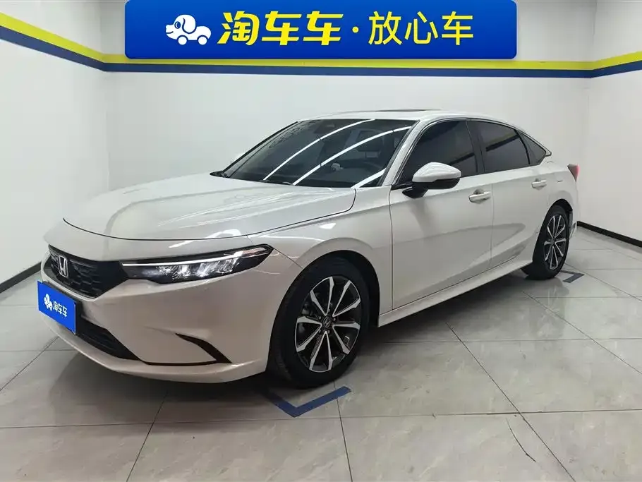 Honda Integra 2023 из CN, фото 1