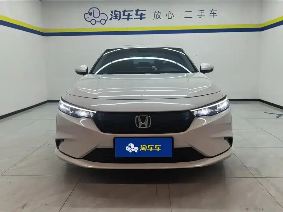 Honda Integra 2023 из CN, фото 2