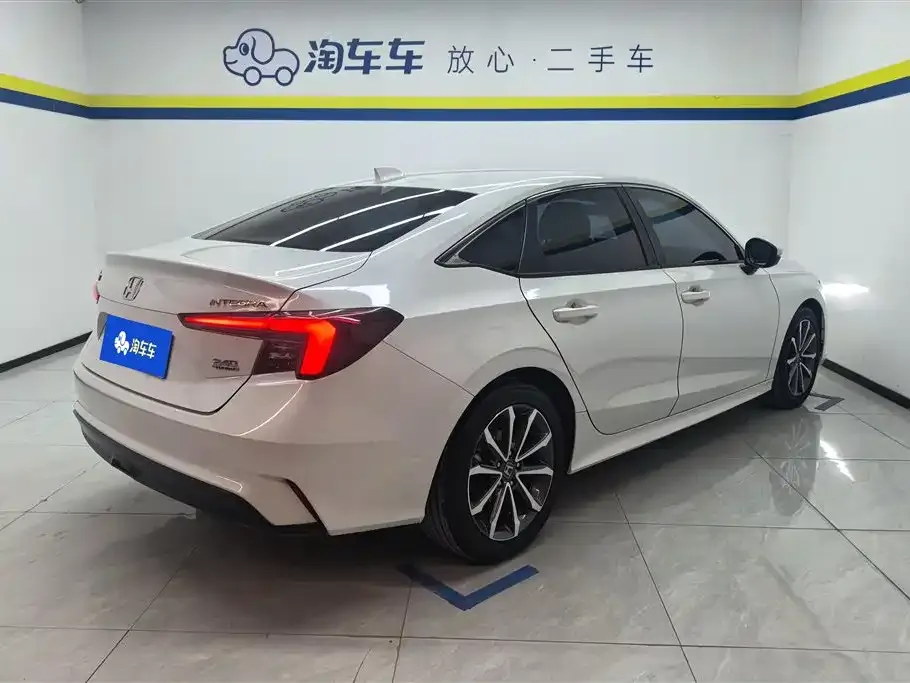 Honda Integra 2023 из CN, фото 8
