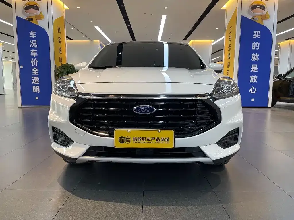 Ford Escape 2024 из CN, фото 3