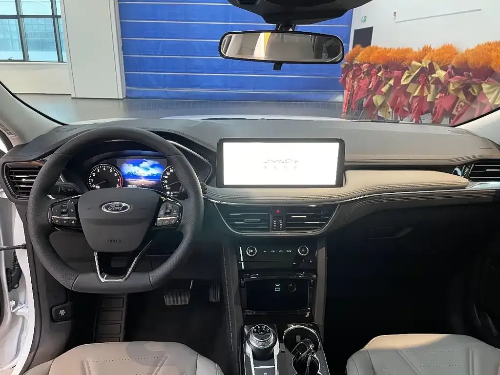 Ford Escape 2024 из CN, фото 10
