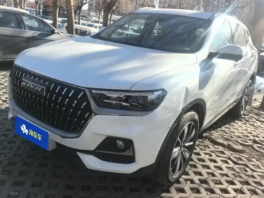 Haval H6 2024 из CN, фото 1