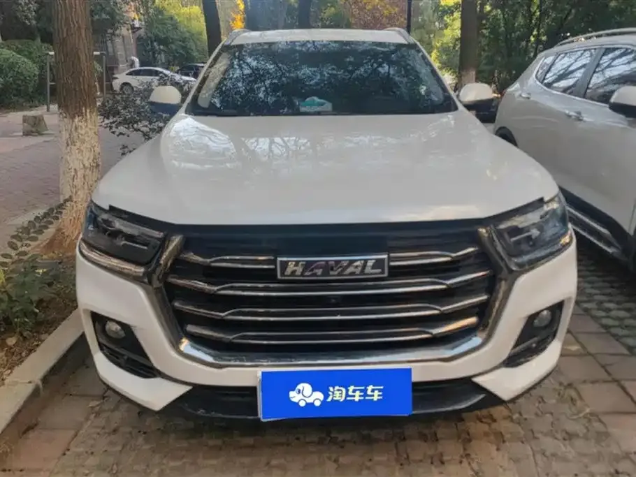 Haval H6 2024 из CN, фото 10