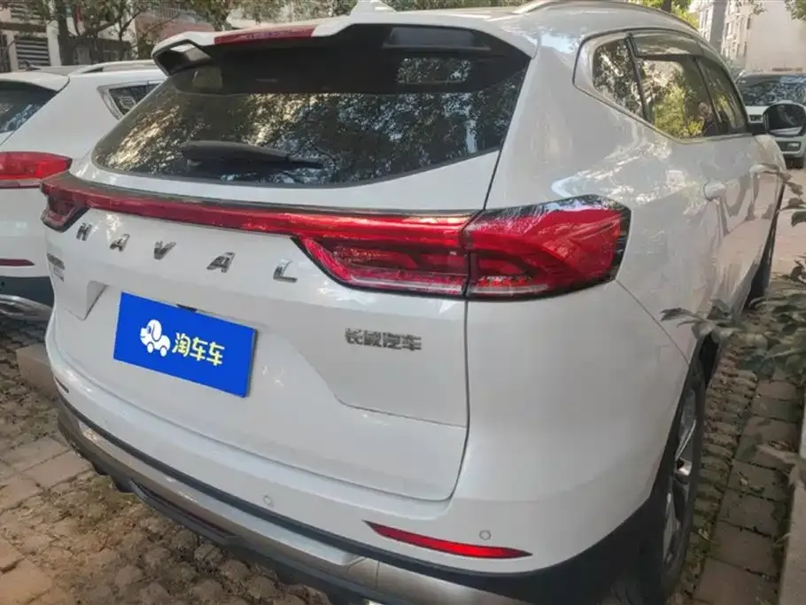 Haval H6 2024 из CN, фото 5