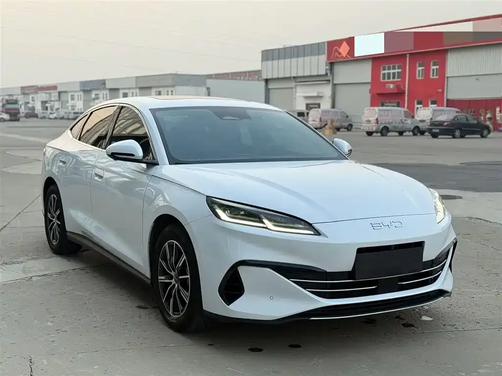 BYD Seal 06 — фото 6