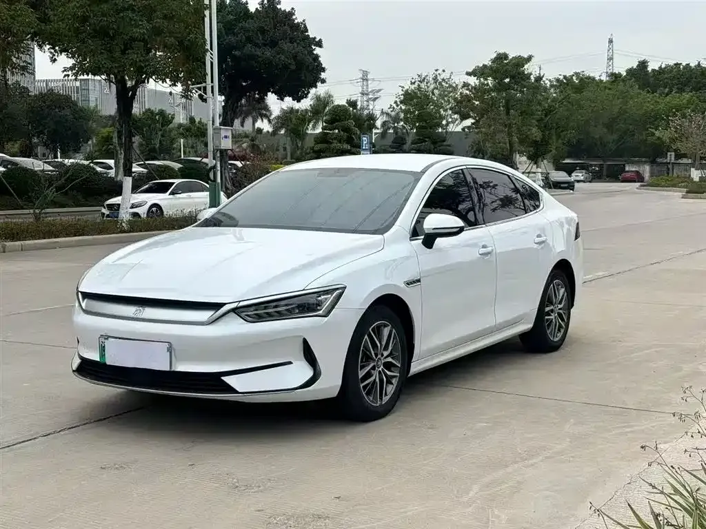 BYD Qin PLUS 2023 из CN, фото 7
