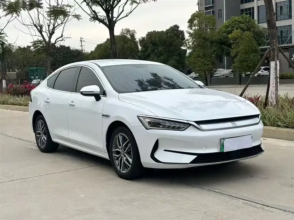 BYD Qin PLUS 2023 из CN, фото 5
