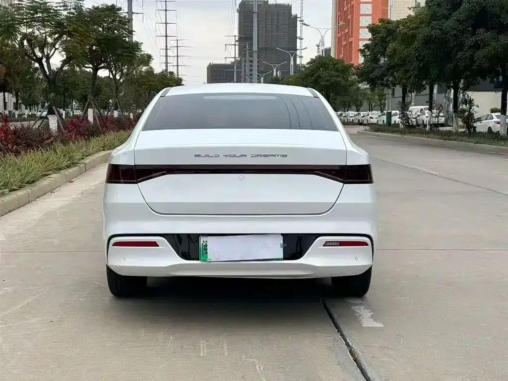 BYD Qin PLUS 2023 из CN, фото 9