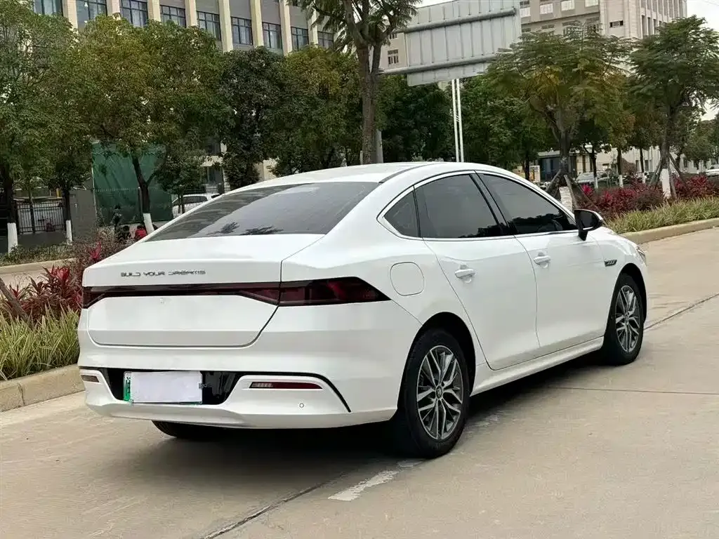 BYD Qin PLUS 2023 из CN, фото 4