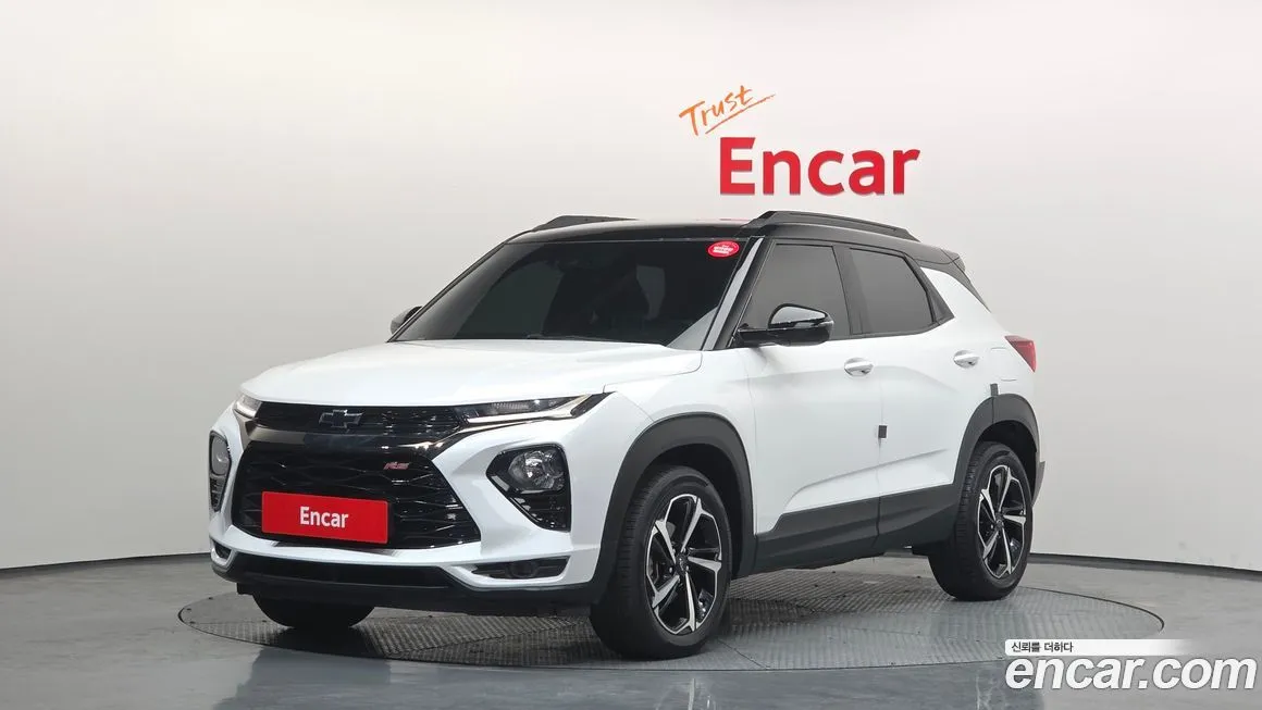 Chevrolet (GM Daewoo) Trailblazer