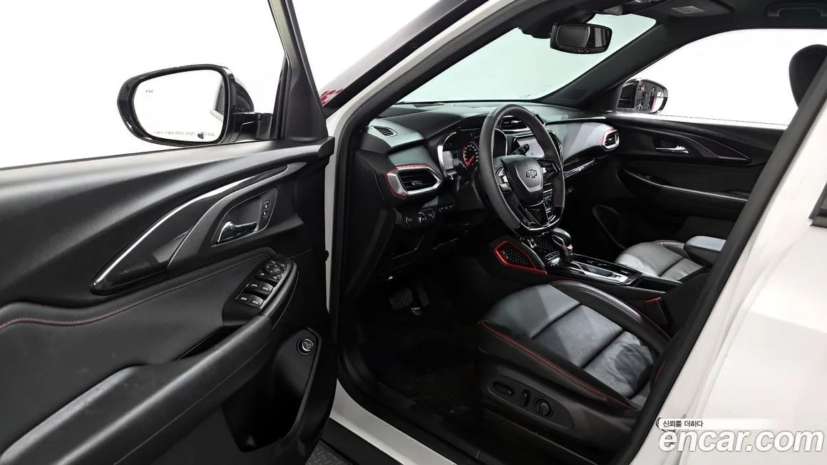 Chevrolet (GM Daewoo) Trailblazer 2023 из KR, фото 10