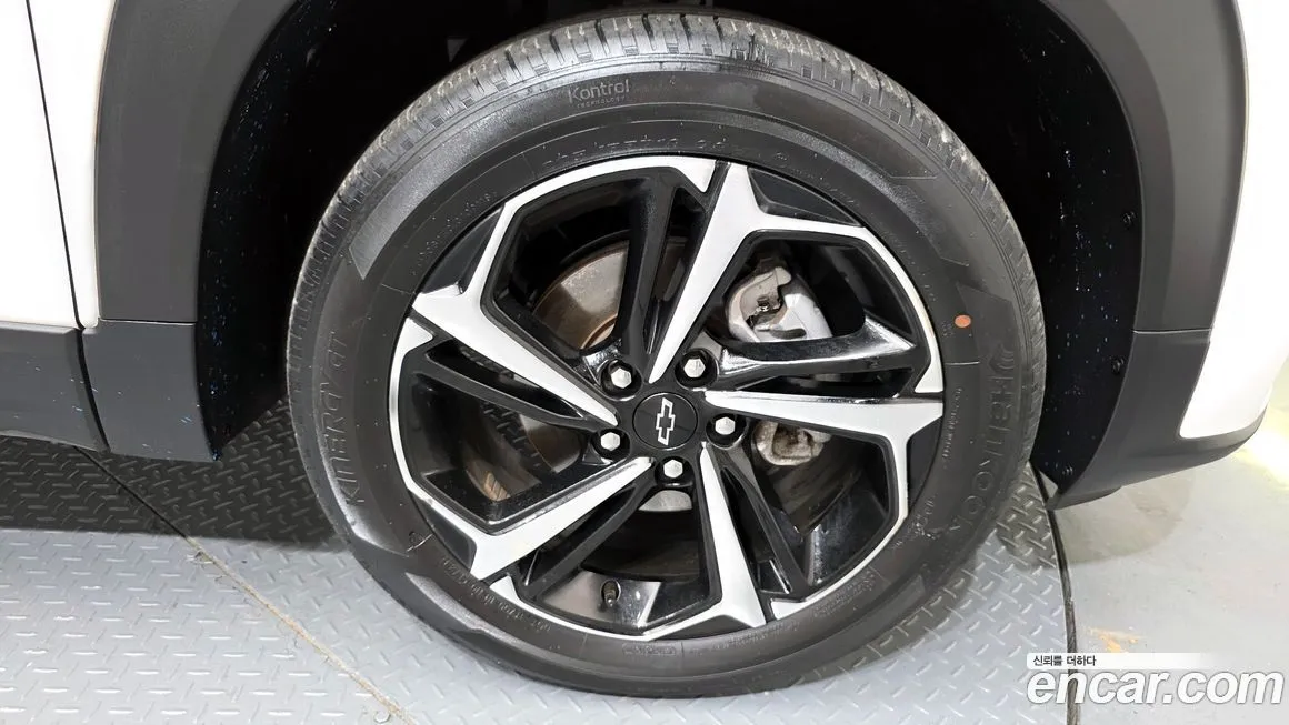 Chevrolet (GM Daewoo) Trailblazer 2023 из KR, фото 7