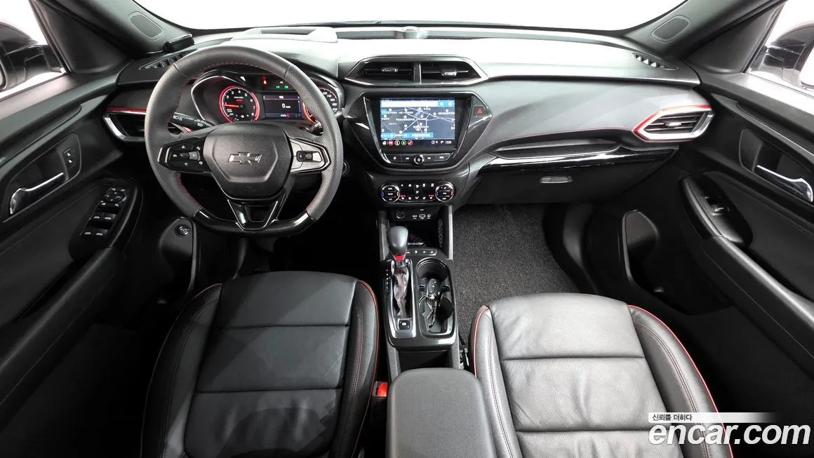 Chevrolet (GM Daewoo) Trailblazer 2023 из KR, фото 8