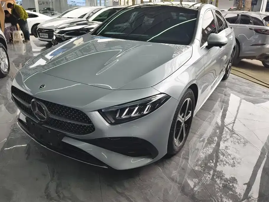Mercedes-Benz A-Class 2024 из CN, фото 1