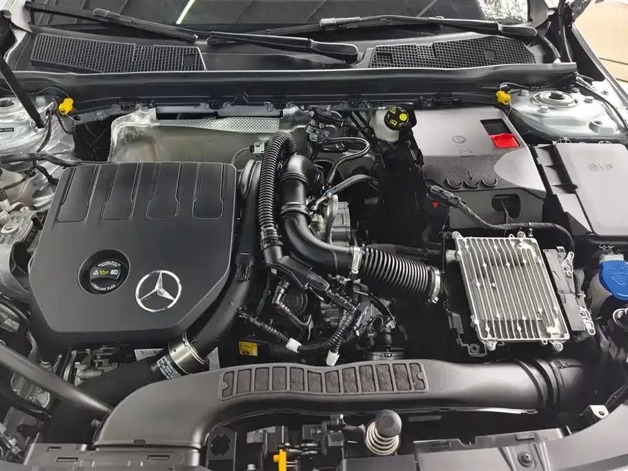 Mercedes-Benz A-Class 2024 из CN, фото 8
