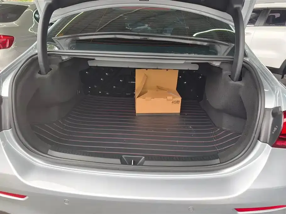 Mercedes-Benz A-Class 2024 из CN, фото 10