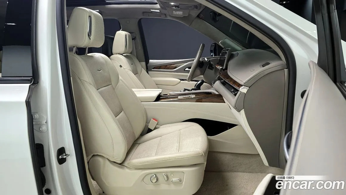 Cadillac Escalade 2022 из KR, фото 5
